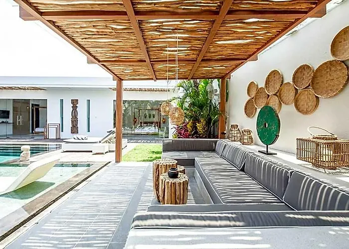 Peter 2 In Dalung Villa