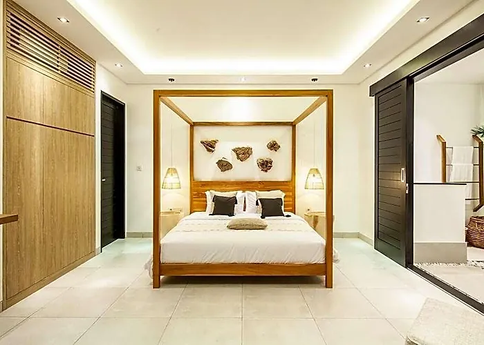 Villa Peter 2 In Dalung Canggu (Bali)