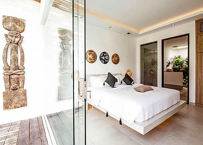 Villa Peter 2 In Dalung Canggu (Bali)