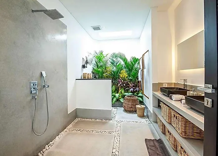 Villa Peter 2 In Dalung Canggu (Bali)